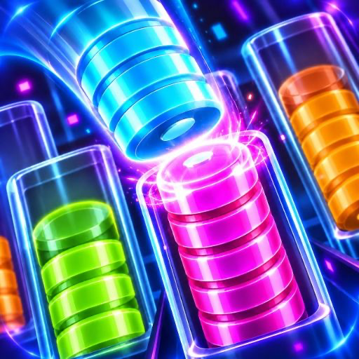 Lucky Chip Stack game icon